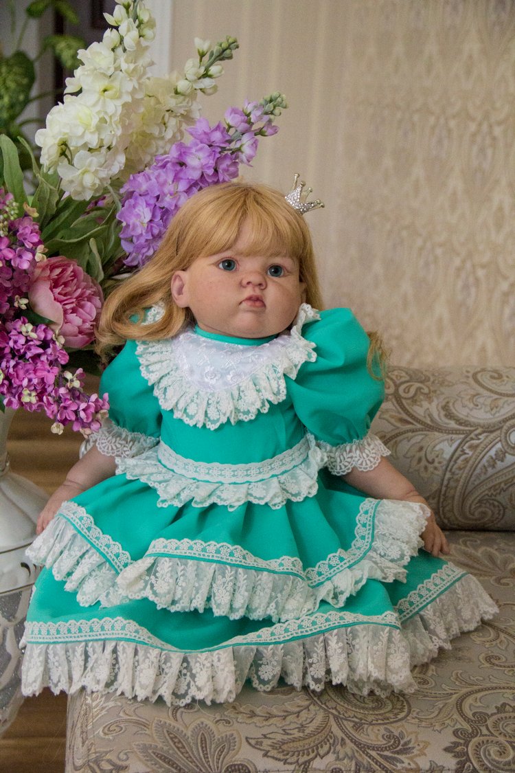 Две ватрушки Каддлс — Куклы Реборн (Reborn): работы мастеров