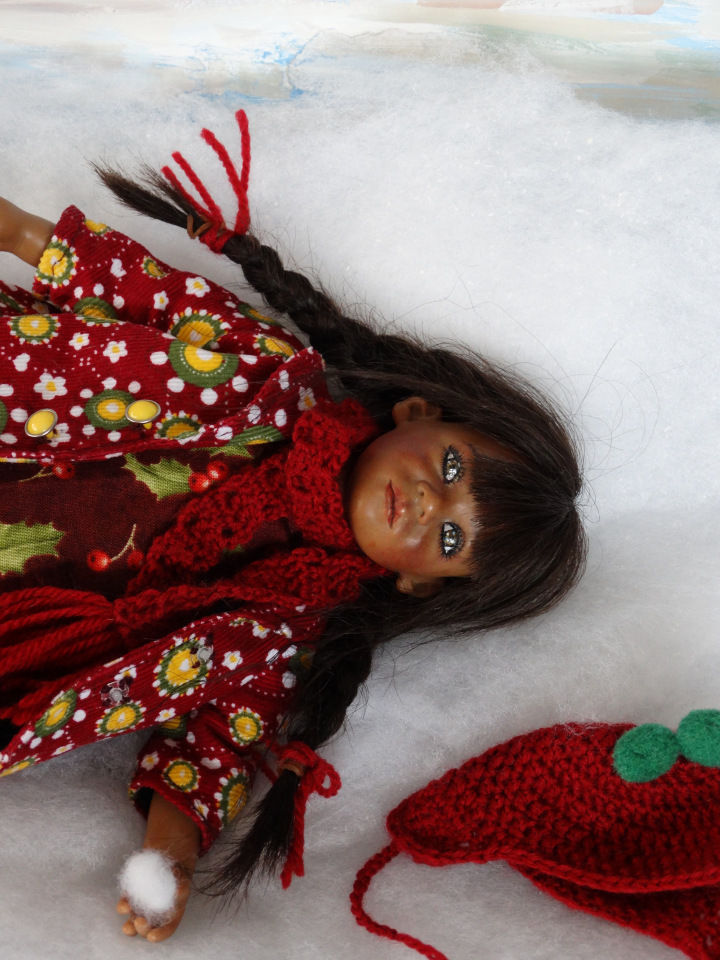 Любимые Мини-Химочки — Куклы Annette Himstedt (Аннетт Химстедт): коллекционные