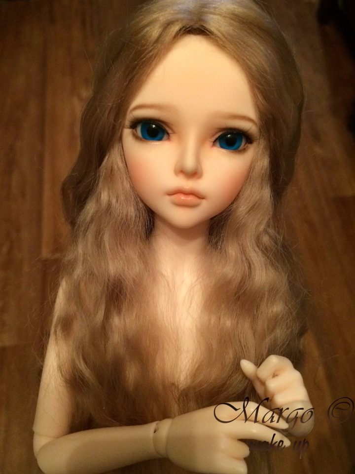 Мейк-ап для BJD, часть 2 — Face (фото 10)