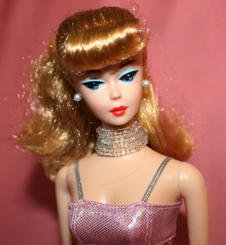 С днем рождения! Барби — Куклы Barbie (Барби): Looks (фото 9)