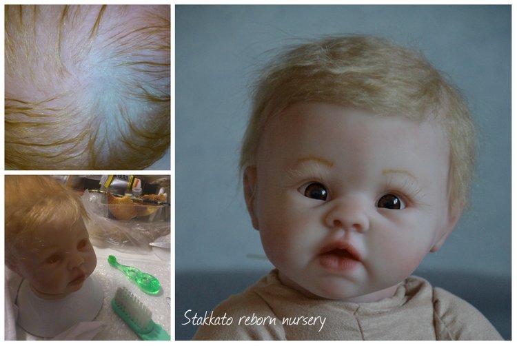 Малышка реборн — Куклы Реборн (Reborn): работы мастеров (фото 5)