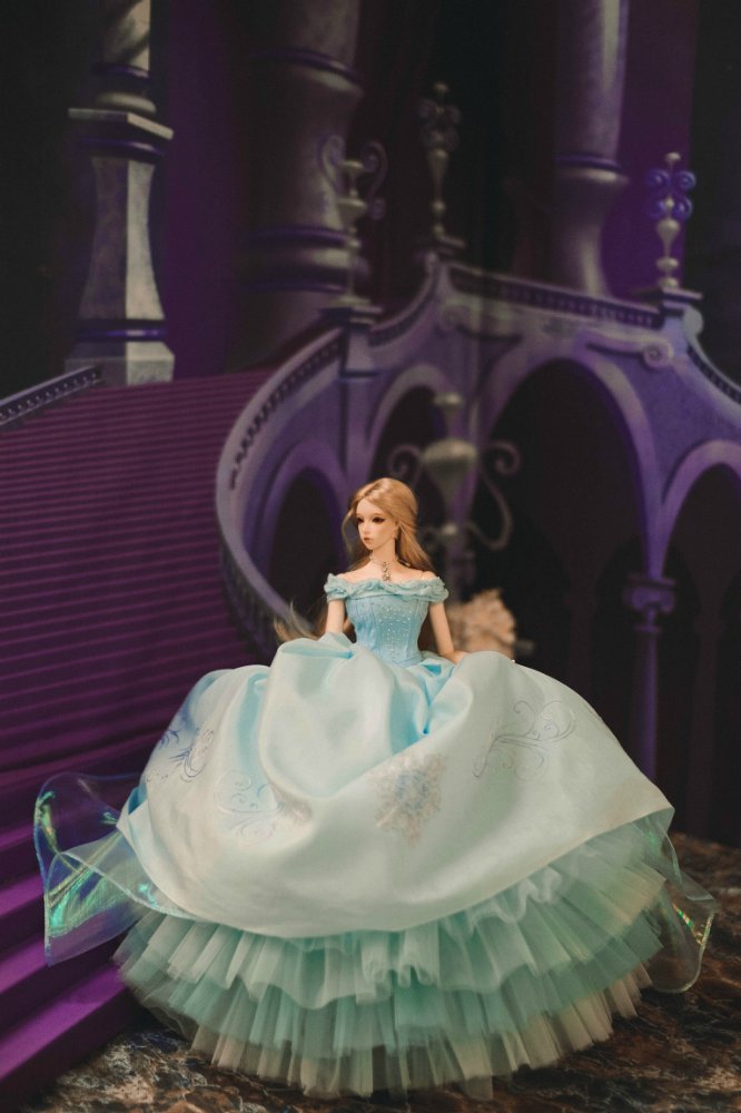 Мифотворцы 2017 — Фотоистории с куклами BJD (БЖД): сериалы (фото 7)