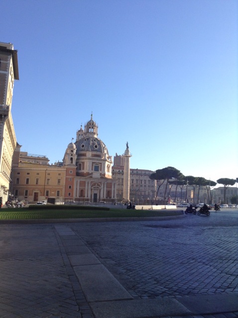 Приключения Минуш в Италии. Часть 7. Рим - Вечный вечноюный город (фото 6)