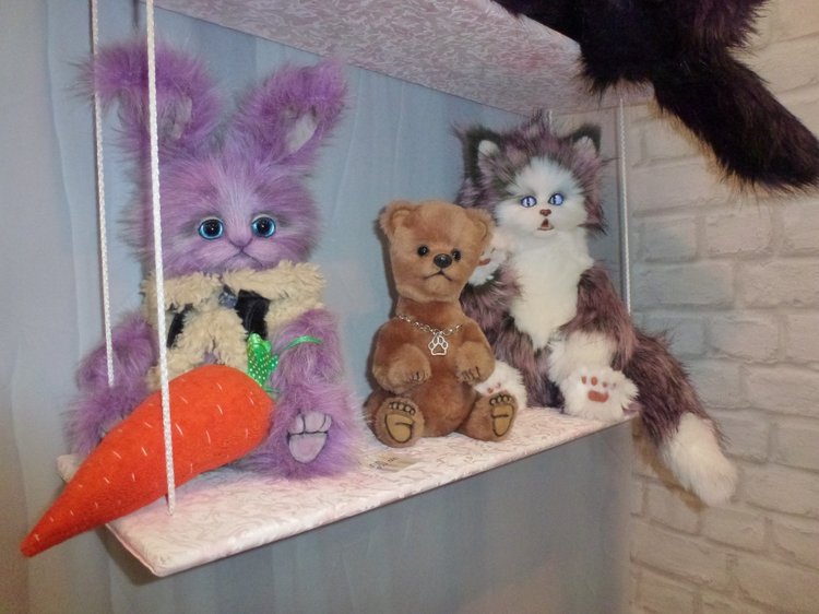 Мишки с Тишинки... Mosfair 2017