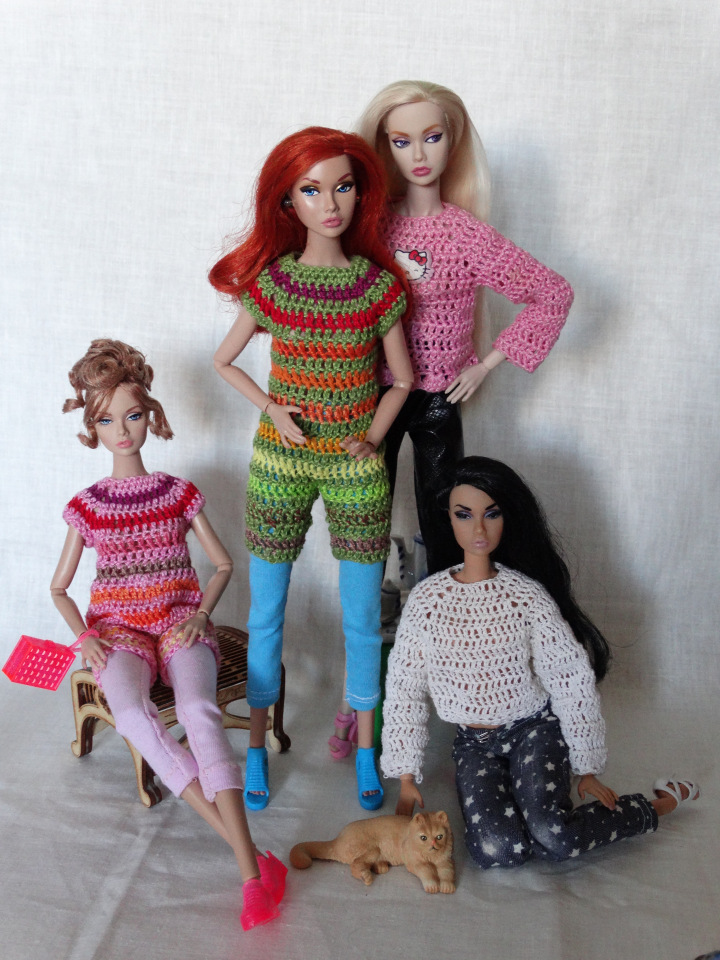 Ещё одна сбывшаяся мечта — Куклы Integrity Toys (Интегрити): Poppy Parker