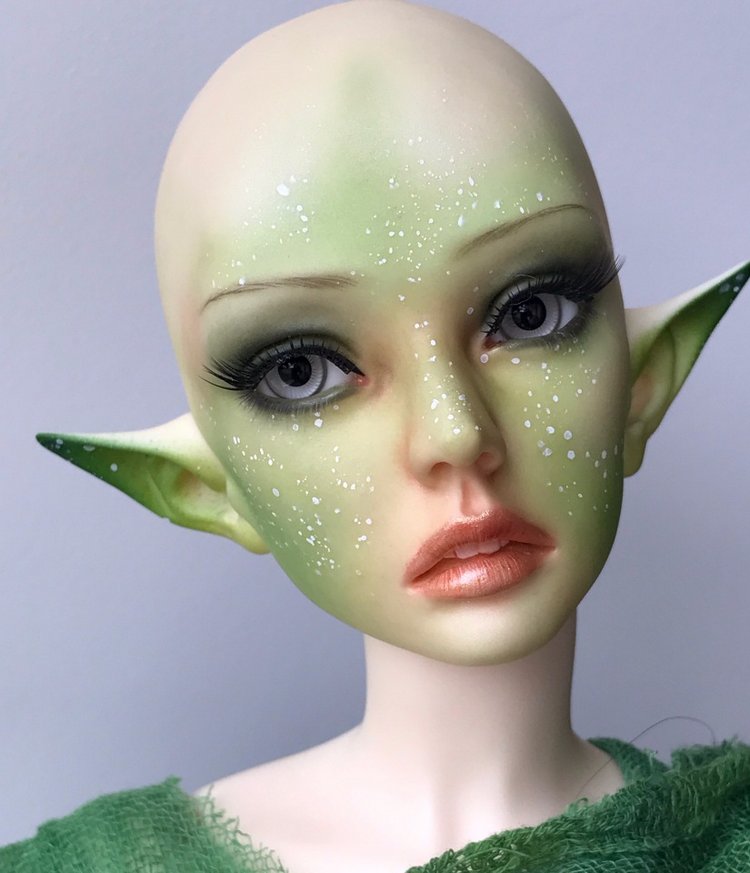 Фантазии на тему Эльф — Face