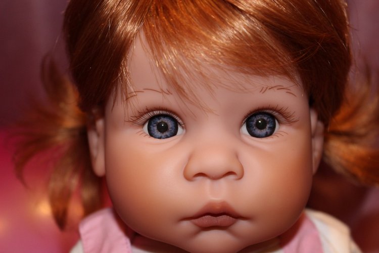 Мимолетная гостья,озорной рыжик Sweet & Sassy, Lee Middleton