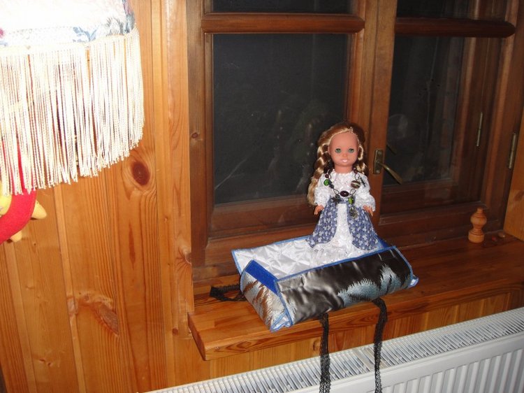 Как Шарлотта ездила на дачу (фото 5)