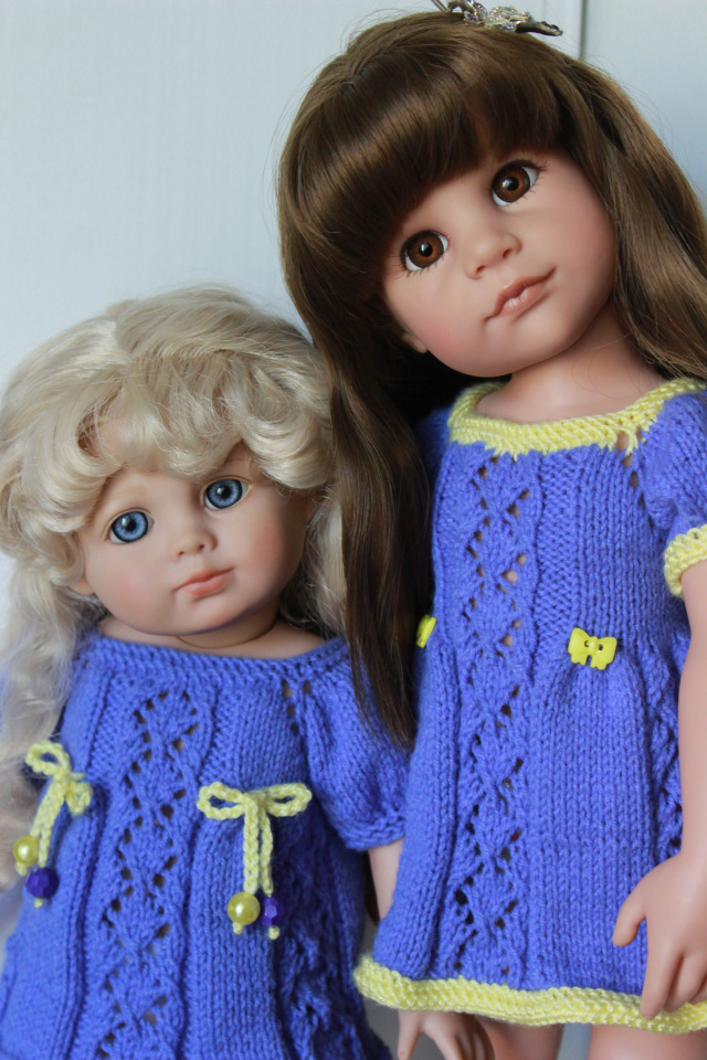 Мисс Пенни от Эффанби — Коллекционные куклы разных авторов (Разное): редкие бренды