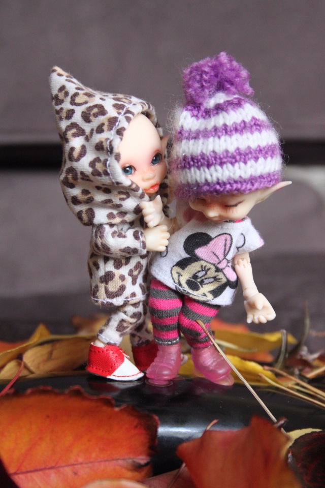 Осень в Австралии — Одежда и обувь для кукол BJD (БЖД): 1/3