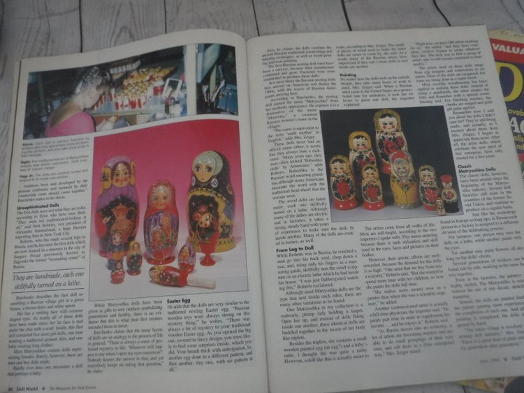 Перелистывая журналы — Культура (фото 8)