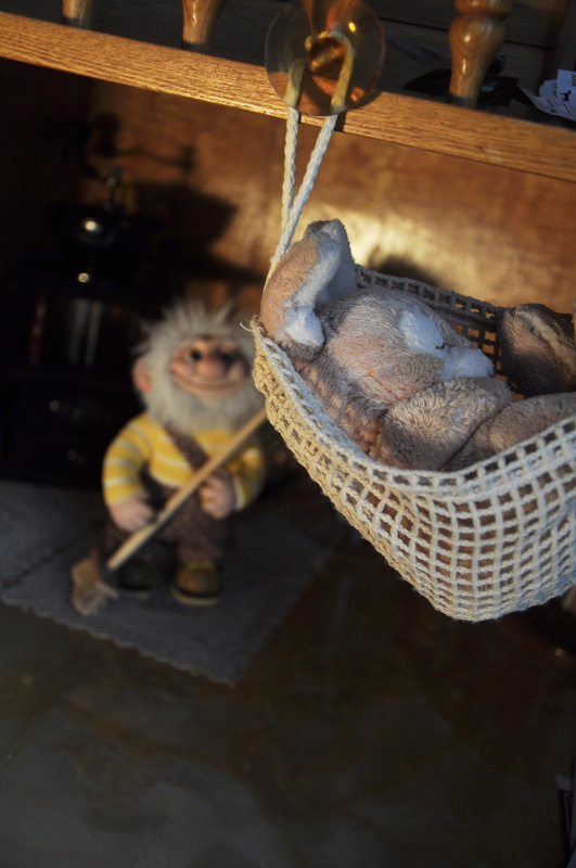 Домовой Ю-Питер — Лепка авторских кукол: полимерная глина