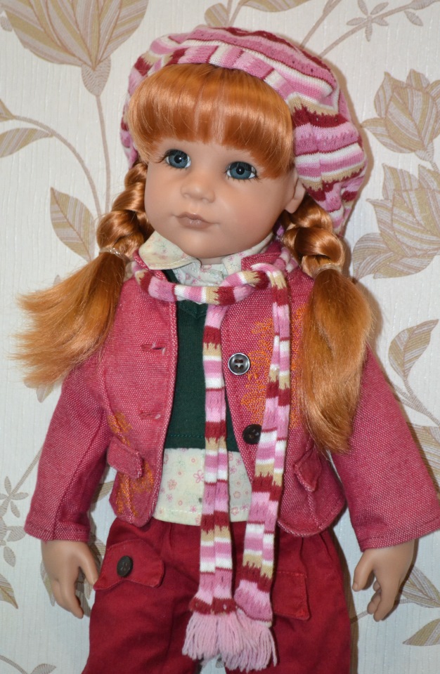 Очаровательные Сарочки-близняшки. Рыжульки 2006 года и Садовницы 2004 года (фото 5)