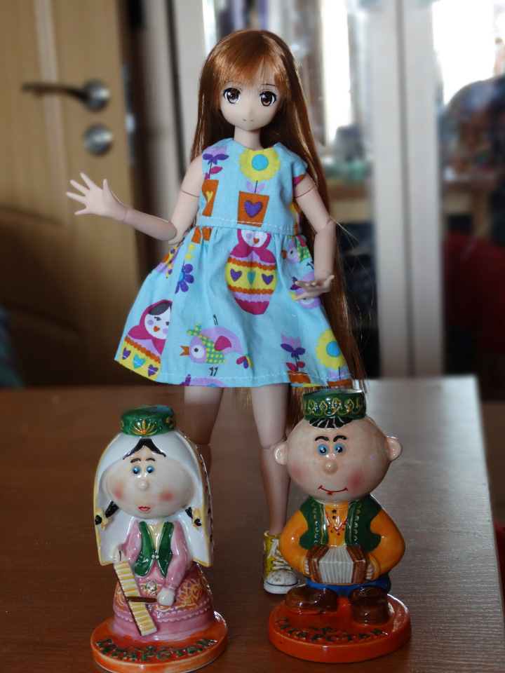 Путешествие в Альметьевск