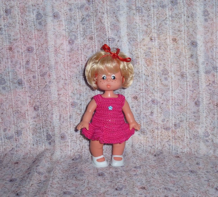 Мои любимые куколки ГДР Werk Schalkau косолапки