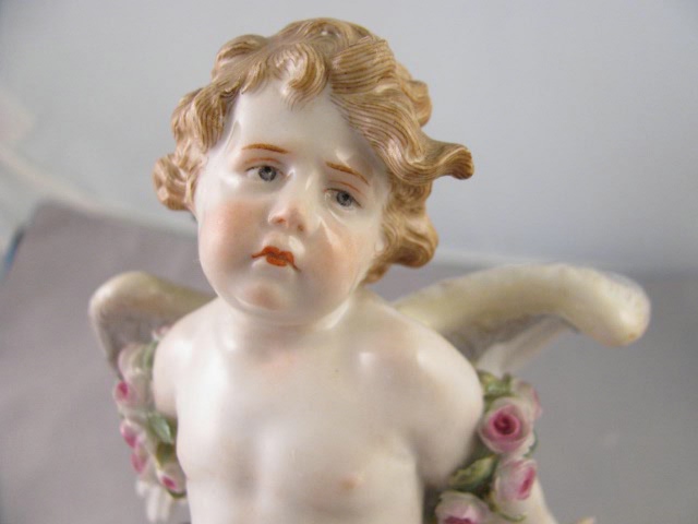 Детки Meissen, продолжение: Купидончики, Херувимчики, Валентинчики