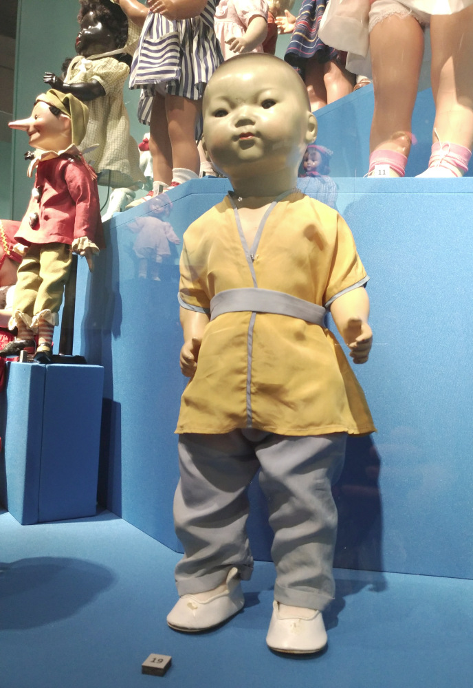 Выставка «Все лучшее – детям. Игрушки 1950–1980 годов из коллекции Сергея Романова». Часть 2