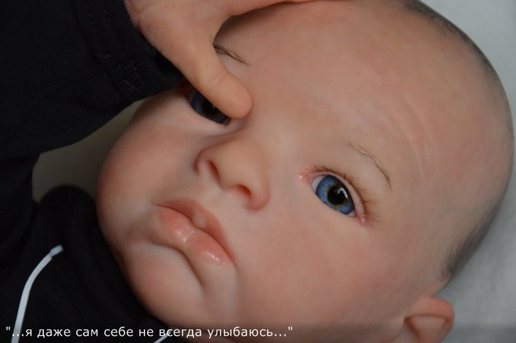 "...я даже сам себе не всегда улыбаюсь..." или Горец в моей детской