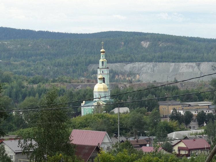 Нижний Тагил - город в который хочется вернуться. Поездка с куклой от Анатолия Жукова