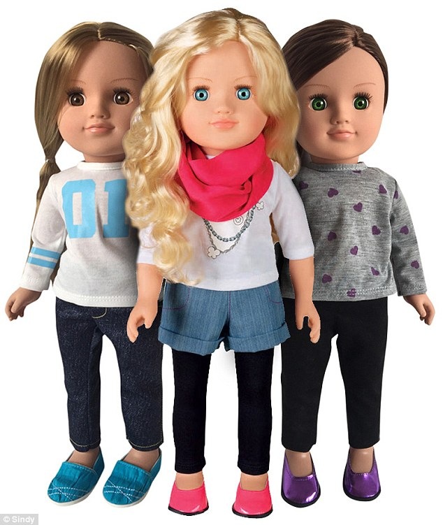 Легендарная Синди, Sindy от Pedigree