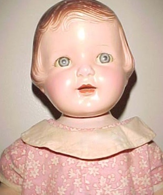 Красивые куклы Arranbee Doll Co. R & B (фото 5)