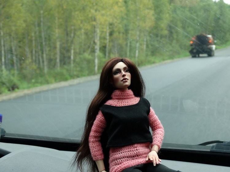 Нижний Тагил - город в который хочется вернуться. Поездка с куклой от Анатолия Жукова