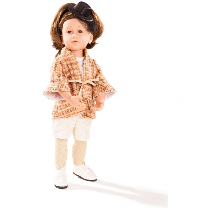 Шарнирные куколки фирмы Gotz 2011-2017 годов