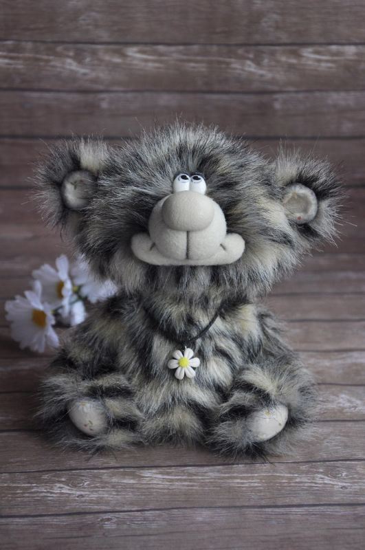 Отчёт за май и всё лето — Авторские мишки Тедди и друзья: фото