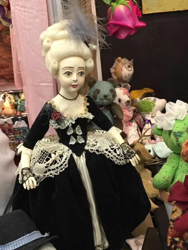 Выставка на Тишинке октябрь 2017 - очень много красоты!!! - часть2