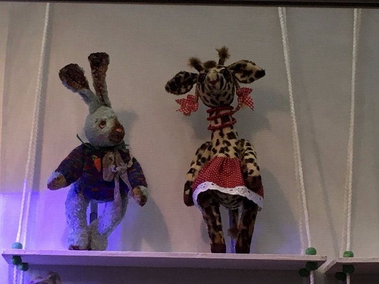 Выставка на Тишинке октябрь 2017 - очень много красоты!!! - часть2