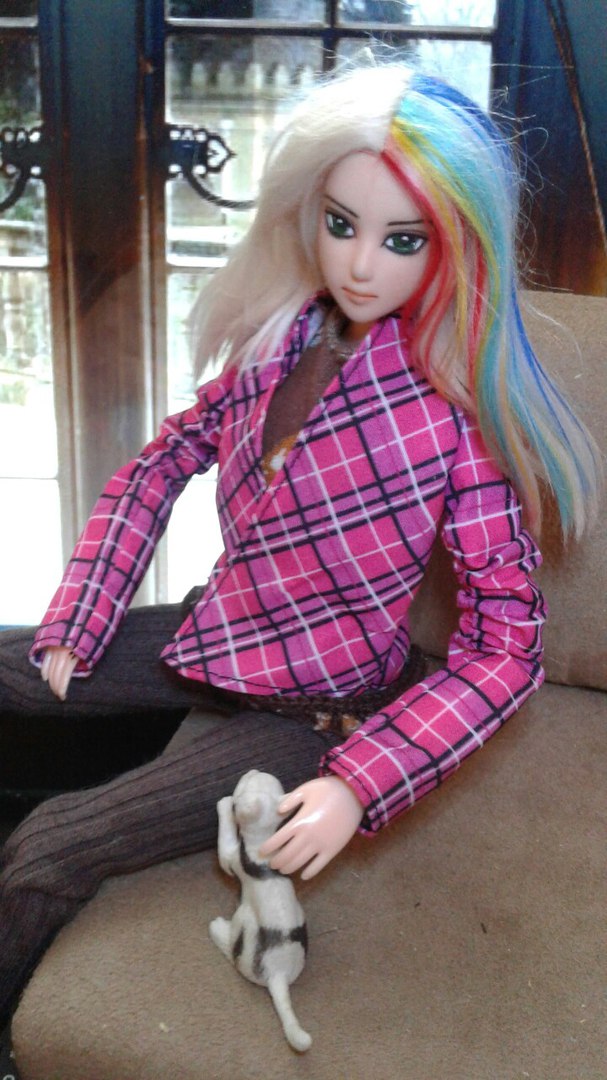 Зимнее солнце. Глава 10. Джаред из семьи Фоксов