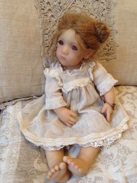 Крошка Биби от A. Himstedt, Bibi