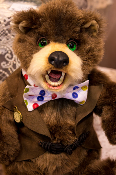 Модная Лялька, осень 2017, Киев, ЧАСТЬ 2