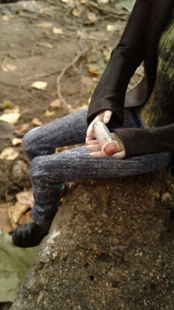 Зимнее солнце. Глава 5. Воспоминания