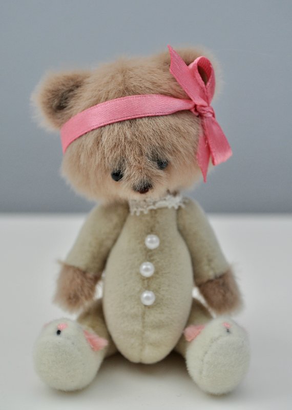 Калейдоскоп моих кукол. Часть 3