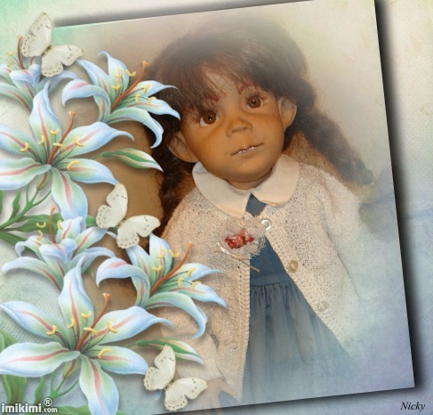 Xavier от Lothar Grossle-Schmidt, но у меня это Зиночка (фото 9)