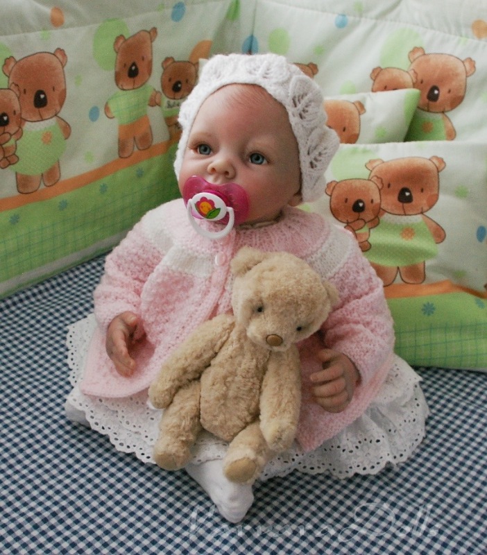 Маленькая принцесса родилась