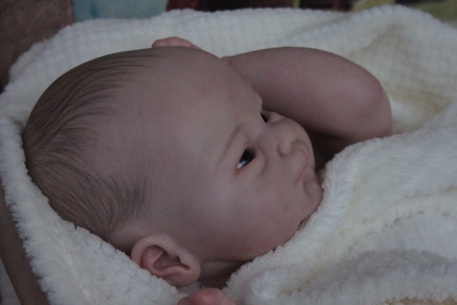 Моя прелесть кукла реборн Элины Кудрявцевой