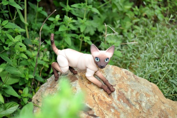 Калейдоскоп моих кукол. Часть 3