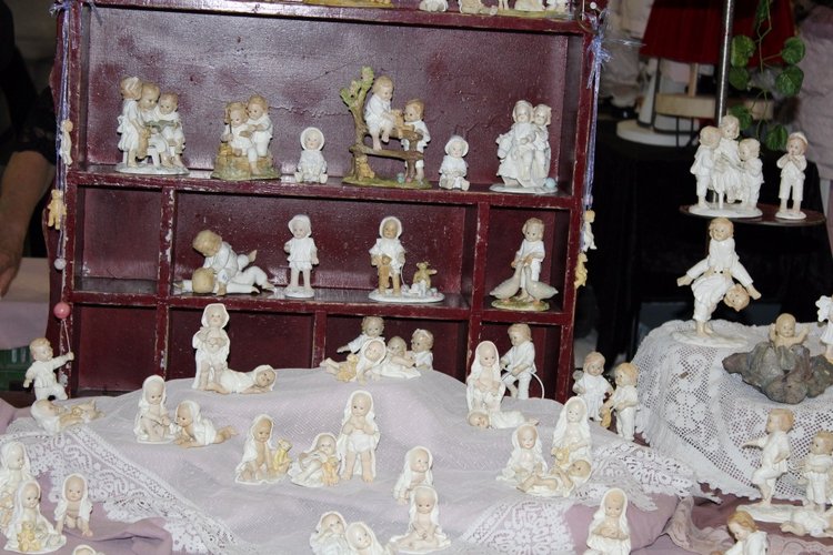 Все на выставку! Продолжение: Куклы и мишки (фото 7)