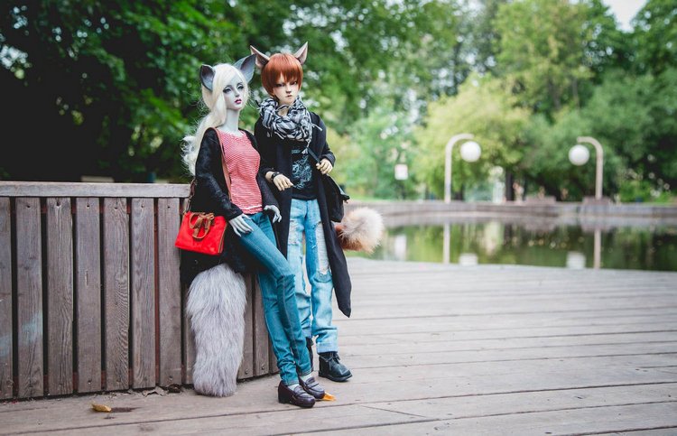 Лисьи приключения: Кролик, или лис - вот в чём вопрос