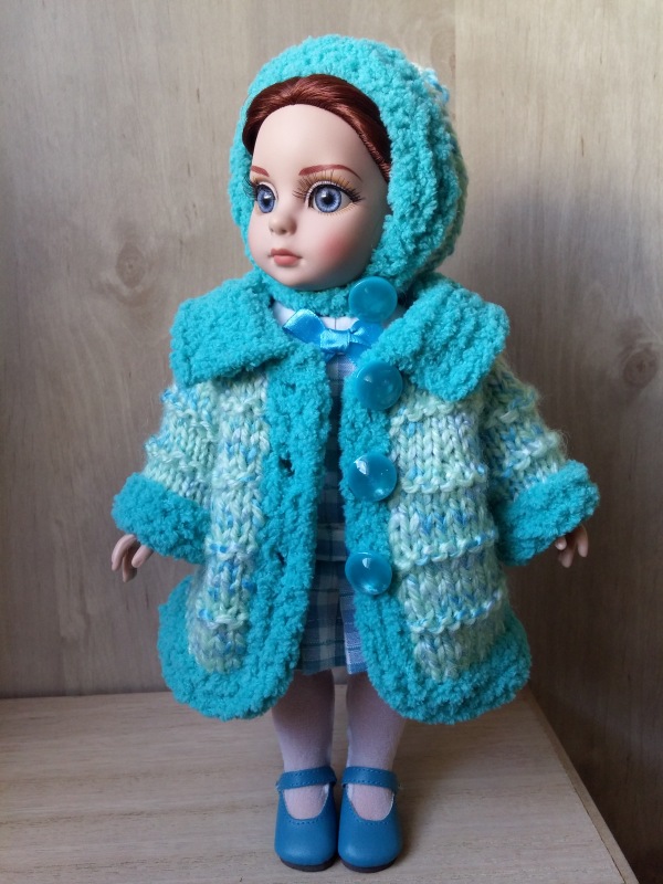 Моя Лиззи (Патси от Тоннера). Пора нам показаться