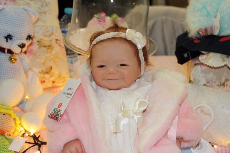 Все на выставку! Продолжение: Куклы и мишки