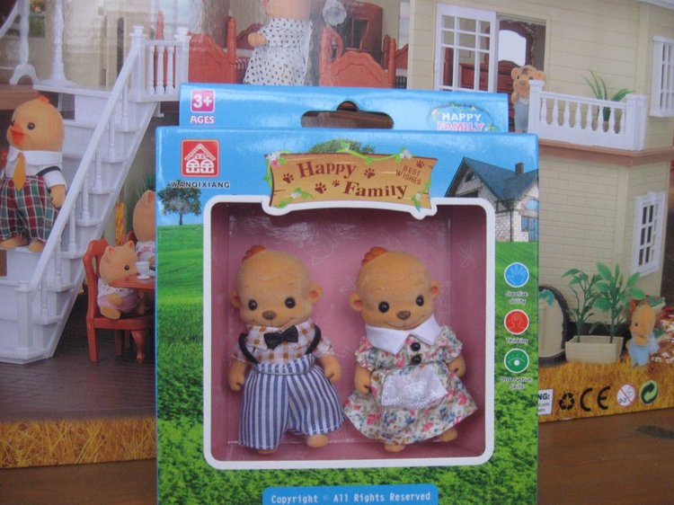 Обустраиваем домик — Интересные игрушки и фигурки (разное): редкие (фото 3)