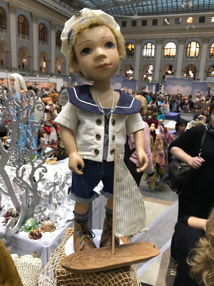 Новый взгляд на выставку ИК 2017 | Бэйбики Новый взгляд на выставку ИК 2017