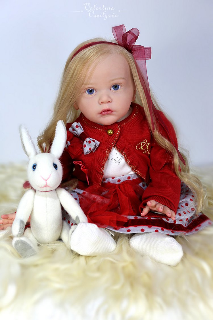 Mattia от Gudrun Legler. Автор Васильева Валентина (фото 5)