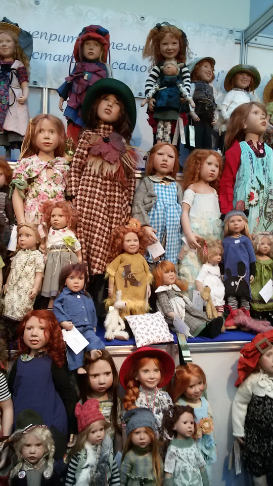 "Искусство куклы", Гостиный Двор 2017. Что запомнилось... Фоторепортаж | Бэйбики "Искусство куклы", Гостиный Двор 2017. Что запомнилось... Фоторепортаж