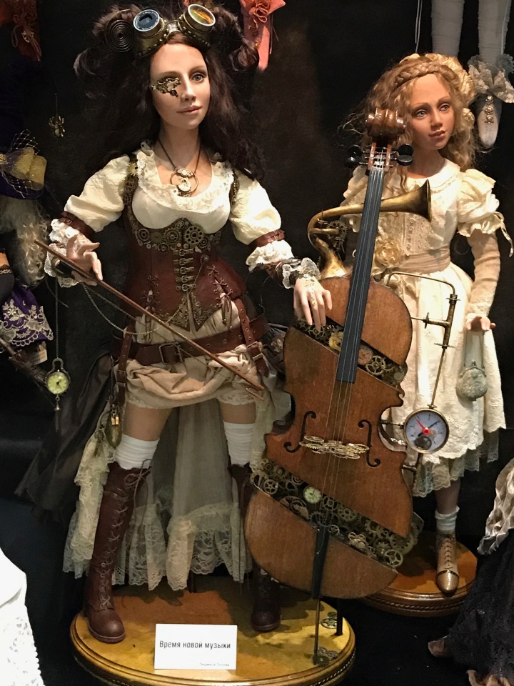 Новый взгляд на выставку ИК 2017 часть 2 (фото 5)