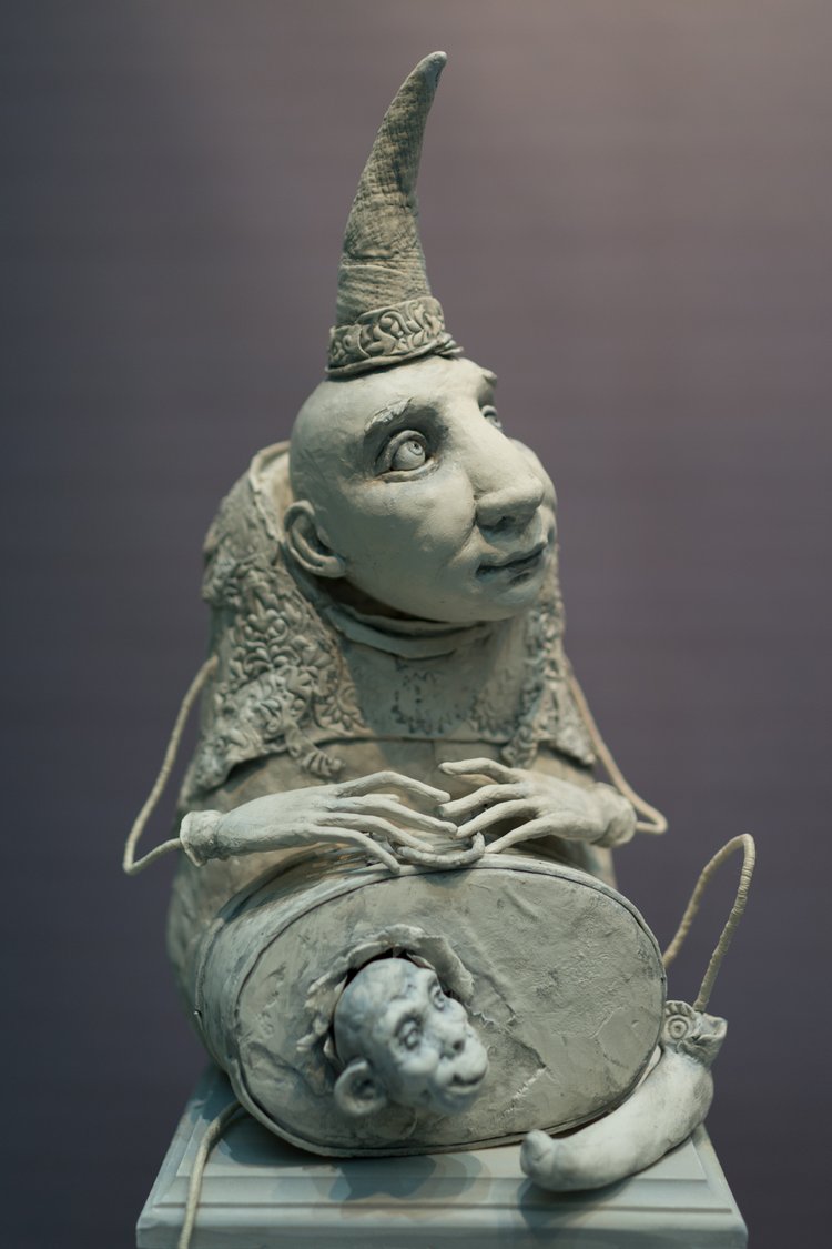 Искусство куклы. VIII Моcковская международная выставка. Декабрь 2017. Часть 2 | Бэйбики Искусство куклы. VIII Моcковская международная выставка. Декабрь 2017. Часть 2