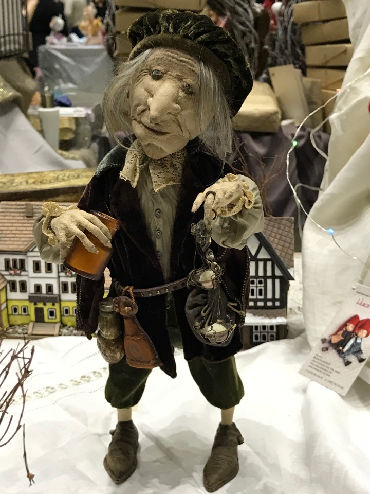 Еще 78 фото с ИК 2017 — Выставки кукол и мишек Тедди: фоторепортажи